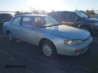 1995 Toyota Camry LE with VIN 4T1SK12E7SU554788, listed as a IAAI auction lot 43498330 with 255,825 mi miles and . Bid and sale history available at DreamBid. Image 1.