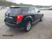 2012 Chevrolet Equinox LS with VIN 2GNALBEK0C1106661, listed as a IAAI auction lot 43223578 with 207,600 mi miles and . Bid and sale history available at DreamBid. Image 4.