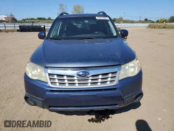 2012 Subaru Forester X Premium z VIN JF2SHADC6CH405685, wystawiony jako Copart lot #84979505 z przebiegiem 167 361 mil mil oraz Czysty tytuł • Clean title. Historia ofert i sprzedaży dostępna na DreamBid. Obrazek 5.