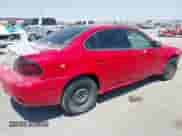 2005 Pontiac Grand Am SE с VIN 1G2NE52F35M105349, выставлен на аукционе IAAI как лот 42968093 с пробегом 158 036 миль миль и . История ставок и продаж доступна на DreamBid. Изображение 4.