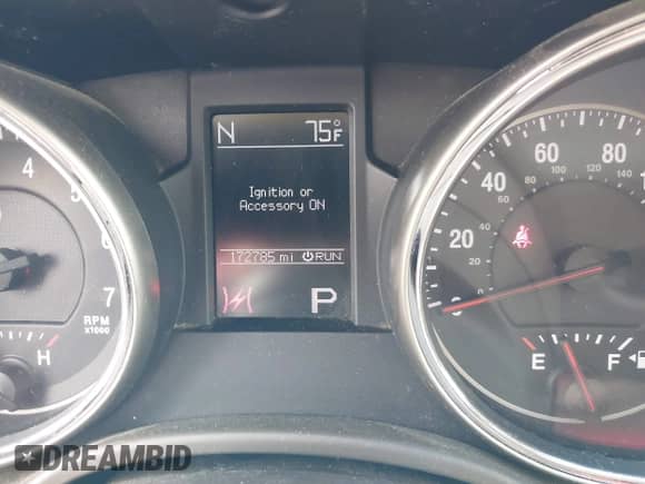 2012 Jeep Grand Cherokee Overland с VIN 1C4RJFCG9CC320064, выставлен на аукционе IAAI как лот 43225041 с пробегом 172 785 миль миль и . История ставок и продаж доступна на DreamBid. Изображение 7.