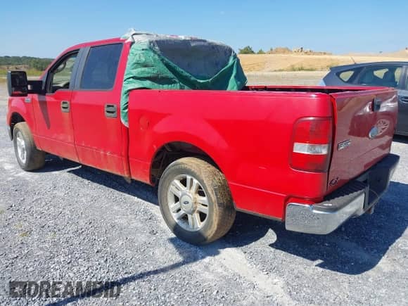 2007 Ford F-150 XLT с VIN 1FTPW12V87FB04108, выставлен на аукционе IAAI как лот 43359282 с пробегом 219 302 миль миль и . История ставок и продаж доступна на DreamBid. Изображение 3.