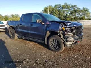 2022 Chevrolet Silverado 1500 LT Trail Boss с VIN 1GCPYFED9NZ202649, выставлен на аукционе Copart как лот 71401975 с пробегом 46 703 миль миль и Списание • Salvage title. История ставок и продаж доступна на DreamBid. Изображение 4.