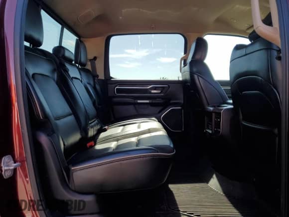 2019 Ram 1500 Laramie с VIN 1C6SRFJT9KN637136, выставлен на аукционе Copart как лот 85555365 с пробегом 165 917 миль миль и Чистый • Clean title. История ставок и продаж доступна на DreamBid. Изображение 10.