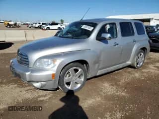 2007 Chevrolet HHR LT с VIN 3GNDA33P57S640059, выставлен на аукционе Copart как лот 85902605 с пробегом 171 896 миль миль и Списание • Salvage title. История ставок и продаж доступна на DreamBid. Изображение 1.