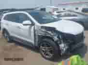 2017 Hyundai Santa Fe Limited Ultimate with VIN KM8SRDHF0HU231074, listed as a IAAI auction lot 42571650 with 159,214 mi miles and . Bid and sale history available at DreamBid. Image 1.