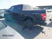 2018 Ford F-150 XL с VIN 1FTEW1CG9JKF54503, выставлен на аукционе IAAI как лот 41847964 с пробегом 160 656 миль миль и . История ставок и продаж доступна на DreamBid. Изображение 3.