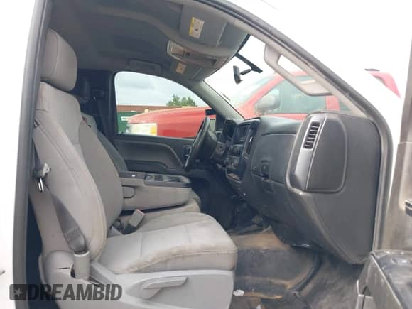 2017 GMC Sierra 1500 with VIN 1GTN1LECXHZ906655, listed as a IAAI auction lot 42888133 with 114,787 mi miles and . Bid and sale history available at DreamBid. Image 5.