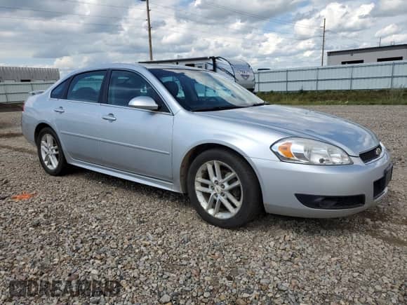 2009 Chevrolet Impala SS с VIN 2G1WD57C891292499, выставлен на аукционе Copart как лот 64449375 с пробегом 117 742 миль миль и Списание • Salvage title. История ставок и продаж доступна на DreamBid. Изображение 4.