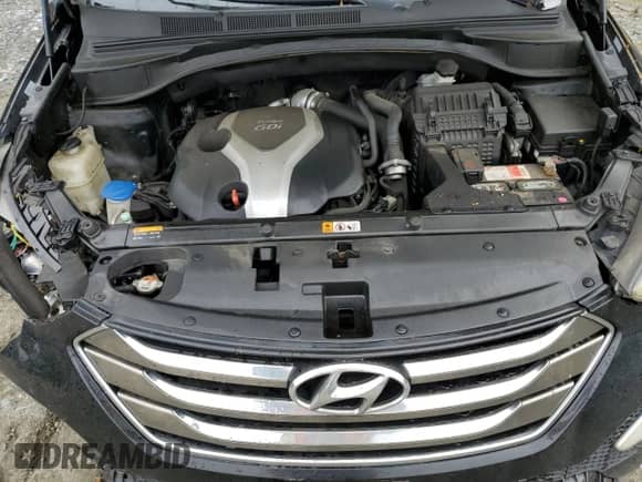 2013 Hyundai Santa Fe Sport с VIN 5XYZUDLA0DG087180, выставлен на аукционе Copart как лот 81882075 с пробегом 169 335 миль миль и Чистый • Clean title. История ставок и продаж доступна на DreamBid. Изображение 11.