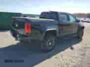 2018 Chevrolet Colorado 4WD ZR2 with VIN 1GCGTEEN5J1140483, listed as a Copart auction lot 87219845 with 129,754 mi miles and Clean title. Bid and sale history available at DreamBid. Image 3.