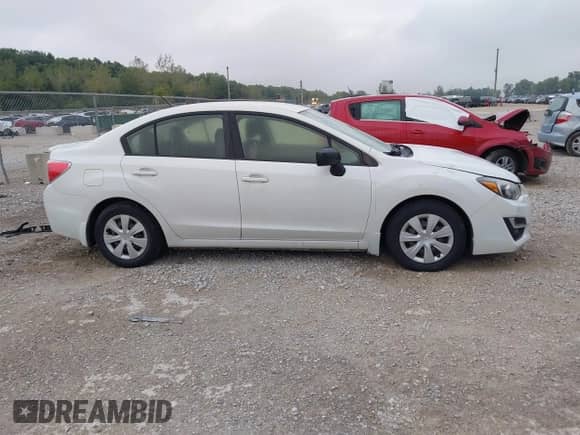 2016 Subaru Impreza with VIN JF1GJAA63GH014478, listed as a IAAI auction lot 43107017 with 124,932 mi miles and . Bid and sale history available at DreamBid. Image 13.