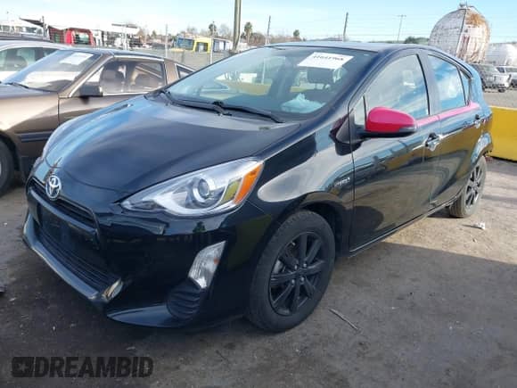 2016 Toyota Prius One z VIN JTDKDTB33G1119087, wystawiony jako IAAI lot #41641968 z przebiegiem 103 472 mil mil oraz . Historia ofert i sprzedaży dostępna na DreamBid. Obrazek 2.