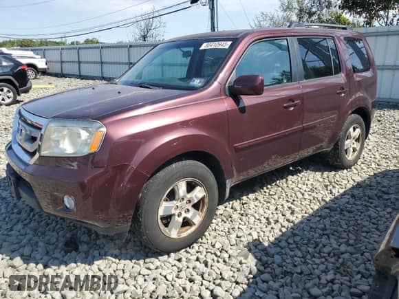 2011 Honda Pilot EX с VIN 5FNYF4H47BB064864, выставлен на аукционе Copart как лот 80410945 с пробегом 254 491 миль миль и Чистый • Clean title. История ставок и продаж доступна на DreamBid. Изображение 1.