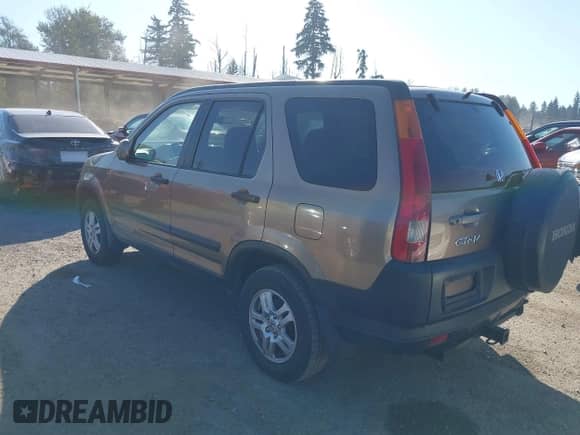 2002 Honda CR-V EX with VIN JHLRD78802C088888, listed as a IAAI auction lot 43293310 with 224,730 mi miles and . Bid and sale history available at DreamBid. Image 3.