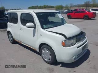 2010 Nissan Cube S с VIN JN8AZ2KR5AT166892, выставлен на аукционе IAAI как лот 42210798 с пробегом 183 666 миль миль и . История ставок и продаж доступна на DreamBid. Изображение 1.
