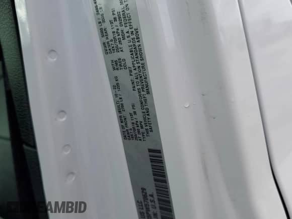 2023 Jeep Wrangler Sahara Altitude with VIN 1C4HJXEG5PW570629, listed as a Copart auction lot 80860234 with 15,121 mi miles and Salvage title. Bid and sale history available at DreamBid. Image 12.