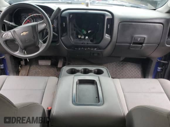 2014 Chevrolet Silverado 1500 Work Truck z VIN 1GCRCPEC1EZ268259, wystawiony jako Copart lot #78786824 z przebiegiem 172 052 mil mil oraz Szkoda całkowita • Salvage title. Historia ofert i sprzedaży dostępna na DreamBid. Obrazek 8.