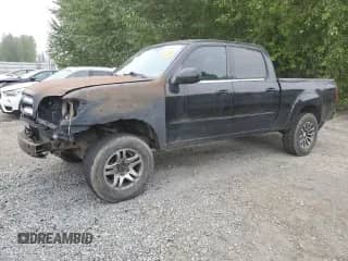 2005 Toyota Tundra Limited z VIN 5TBDT481X5S483443, wystawiony jako Copart lot #66556455 z przebiegiem 208 092 mil mil oraz Czysty tytuł • Clean title. Historia ofert i sprzedaży dostępna na DreamBid. Obrazek 1.