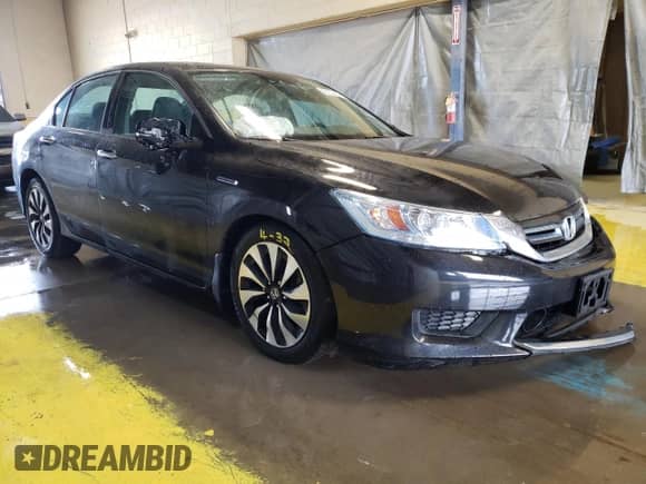 2014 Honda Accord Touring с VIN 1HGCR6F79EA005923, выставлен на аукционе Copart как лот 51061945 с пробегом 107 974 миль миль и Чистый • Clean title. История ставок и продаж доступна на DreamBid. Изображение 4.