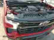 2024 Chevrolet Silverado 1500 LT Trail Boss z VIN 3GCUDFE82RG342646, wystawiony jako Copart lot #68695405 z przebiegiem 24 046 mil mil oraz Szkoda całkowita • Salvage title. Historia ofert i sprzedaży dostępna na DreamBid. Obrazek 14.
