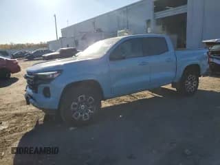 2025 Chevrolet Colorado 4WD Z71 с VIN 1GCPTDEK9S1157451, выставлен на аукционе Copart как лот 82607395 с пробегом 7 868 миль миль и Списание • Salvage title. История ставок и продаж доступна на DreamBid. Изображение 1.