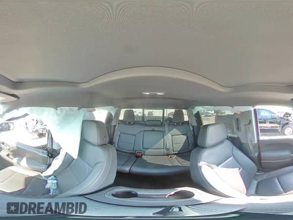 2021 Chevrolet Silverado 1500 LT Trail Boss with VIN 3GCPYFEL7MG218869, listed as a Copart auction lot 80204525 with 38,569 mi miles and Salvage title. Bid and sale history available at DreamBid. Image 14.