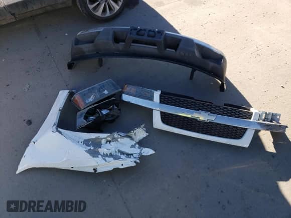 2011 Chevrolet Colorado с VIN 1GBGSBFEXB8136104, выставлен на аукционе Copart как лот 47423025 с пробегом 94 578 миль миль и Списание • Salvage title. История ставок и продаж доступна на DreamBid. Изображение 12.