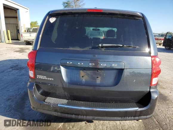 2014 Dodge Grand Caravan SE с VIN 2C4RDGBG0ER254707, выставлен на аукционе Copart как лот 85500195 с пробегом 104 207 миль миль и Списание • Salvage title. История ставок и продаж доступна на DreamBid. Изображение 6.