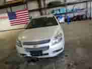 2012 Chevrolet Malibu LTZ with VIN 1G1ZG5E70CF182167, listed as a Copart auction lot 80943095 with 54,231 mi miles and Salvage title. Bid and sale history available at DreamBid. Image 13.