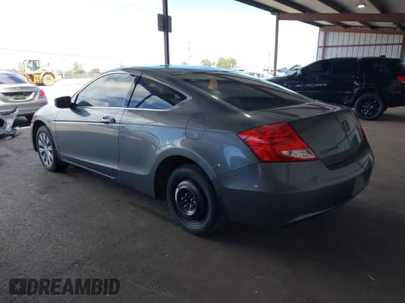 2012 Honda Accord LX-S with VIN 1HGCS1B34CA000023, listed as a IAAI auction lot 42910206 with 203,594 mi miles and . Bid and sale history available at DreamBid. Image 3.