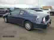 2002 Chevrolet Monte Carlo LS с VIN 2G1WW12E529159735, выставлен на аукционе Copart как лот 57631345 с пробегом 107 049 миль миль и Списание • Salvage title. История ставок и продаж доступна на DreamBid. Изображение 2.