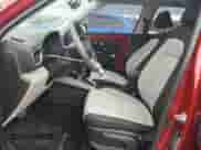 2024 Hyundai Venue SEL с VIN KMHRC8A34RU328206, выставлен на аукционе Copart как лот 80114775 с пробегом 3 625 миль миль и Списание • Salvage title. История ставок и продаж доступна на DreamBid. Изображение 7.
