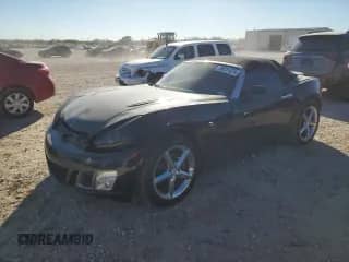 2007 Saturn Sky Red Line с VIN 1G8MG35X07Y116616, выставлен на аукционе Copart как лот 86331374 с пробегом Не указан миль и Списание • Salvage title. История ставок и продаж доступна на DreamBid. Изображение 1.