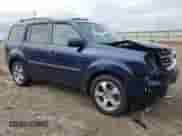 2014 Honda Pilot EX-L с VIN 5FNYF4H55EB039314, выставлен на аукционе Copart как лот 81097085 с пробегом 130 285 миль миль и Списание • Salvage title. История ставок и продаж доступна на DreamBid. Изображение 4.