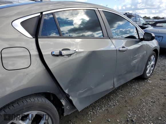 2017 Chevrolet Volt Premier with VIN 1G1RD6S51HU182005, listed as a Copart auction lot 66546482 with 109,647 mi miles and . Bid and sale history available at DreamBid. Image 9.