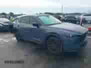 2022 Mazda CX-5 S Preferred z VIN JM3KFBCM3N0539261, wystawiony jako IAAI lot #43264779 z przebiegiem 60 847 mil mil oraz . Historia ofert i sprzedaży dostępna na DreamBid. Obrazek 1.