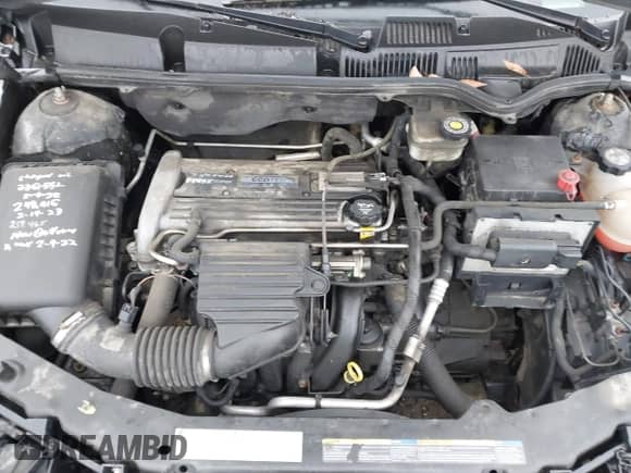 2004 Saturn ION ION 2 with VIN 1G8AZ52F84Z174466, listed as a IAAI auction lot 41405435 with 267,397 mi miles and . Bid and sale history available at DreamBid. Image 10.