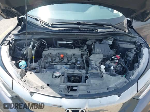 2022 Honda HR-V LX z VIN 3CZRU6H3XNM763221, wystawiony jako IAAI lot #43018411 z przebiegiem 52 061 mil mil oraz . Historia ofert i sprzedaży dostępna na DreamBid. Obrazek 10.