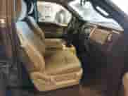 2009 Ford F-150 XL with VIN 1FTPW14V89FA90176, listed as a IAAI auction lot 43538928 with 185,156 mi miles and . Bid and sale history available at DreamBid. Image 5.