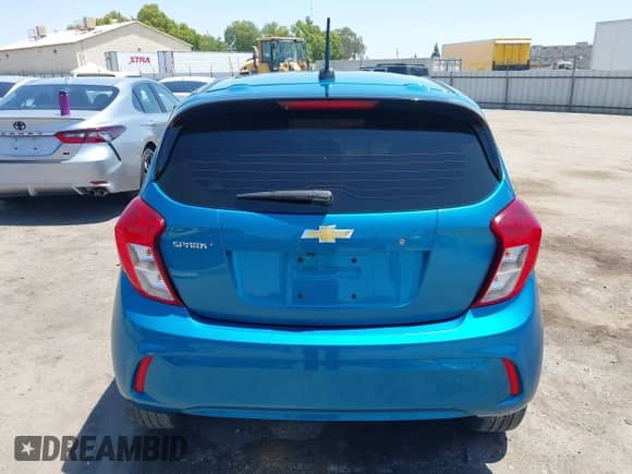 2020 Chevrolet Spark LS с VIN KL8CB6SA8LC480865, выставлен на аукционе IAAI как лот 42749767 с пробегом 31 068 миль миль и . История ставок и продаж доступна на DreamBid. Изображение 16.