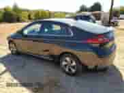 2018 Hyundai Ioniq SEL с VIN KMHC75LC9JU062742, выставлен на аукционе Copart как лот 82556995 с пробегом 90 674 миль миль и Списание • Salvage title. История ставок и продаж доступна на DreamBid. Изображение 2.