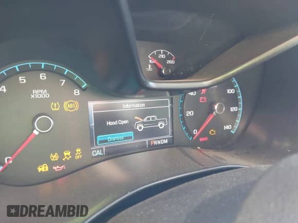 2016 Chevrolet Colorado 2WD LT with VIN 1GCGSCE32G1133411, listed as a IAAI auction lot 41481490 with 170,359 mi miles and . Bid and sale history available at DreamBid. Image 7.