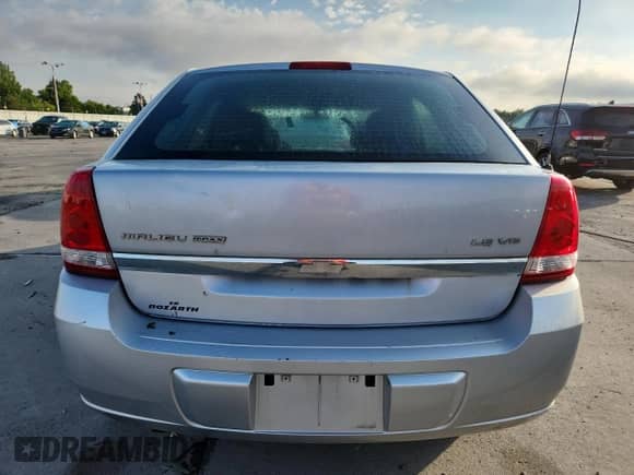 2004 Chevrolet Malibu Maxx LS с VIN 1G1ZT648X4F216032, выставлен на аукционе Copart как лот 70169935 с пробегом 150 404 миль миль и Чистый • Clean title. История ставок и продаж доступна на DreamBid. Изображение 6.