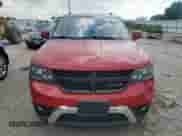 2016 Dodge Journey Crossroad z VIN 3C4PDCGBXGT107257, wystawiony jako Copart lot #69101995 z przebiegiem 407 183 mil mil oraz Szkoda całkowita • Salvage title. Historia ofert i sprzedaży dostępna na DreamBid. Obrazek 5.