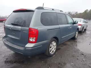 2007 Hyundai Entourage GLS с VIN KNDMC233776014544, выставлен на аукционе IAAI как лот 41872503 с пробегом 108 316 миль миль и . История ставок и продаж доступна на DreamBid. Изображение 4.