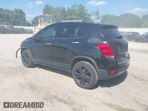 2020 Chevrolet Trax LT с VIN 3GNCJLSB3LL178543, выставлен на аукционе IAAI как лот 42793580 с пробегом 107 951 миль миль и . История ставок и продаж доступна на DreamBid. Изображение 3.