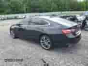 2022 Chevrolet Malibu Premier с VIN 1G1ZE5SX6NF179870, выставлен на аукционе Copart как лот 57676555 с пробегом 43 560 миль миль и Списание • Salvage title. История ставок и продаж доступна на DreamBid. Изображение 2.