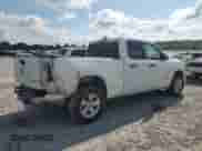 2023 Ram 1500 Big Horn with VIN 1C6SRFBTXPN558127, listed as a Copart auction lot 69635675 with 105,950 mi miles and Salvage title. Bid and sale history available at DreamBid. Image 3.