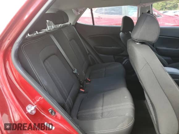 2025 Hyundai Venue SEL с VIN KMHRC8A3XSU370188, выставлен на аукционе Copart как лот 84652875 с пробегом 24 727 миль миль и На запчасти • Non repairable. История ставок и продаж доступна на DreamBid. Изображение 11.